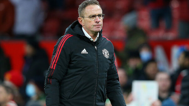 Ralf Rangnick holt Duo zu Manchester United