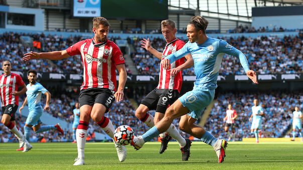 Southampton entführt Punkt gegen Manchester City