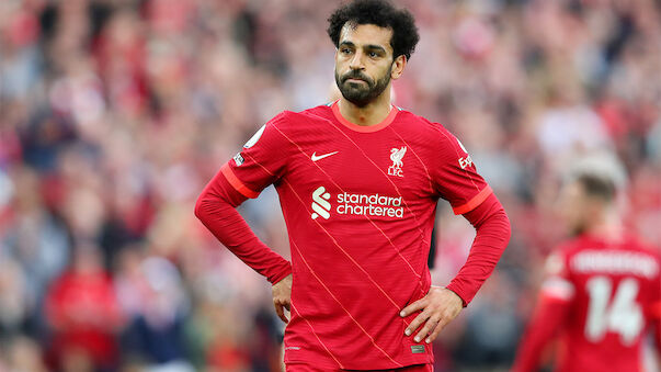 Mohamed Salah vermeidet Bekenntnis zu Liverpool