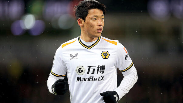 Wolverhampton Wanderers verpflichten Hwang fix