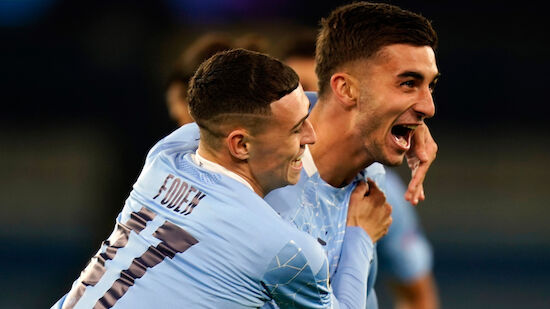 FC Barcelona soll sich City-Star einig sein