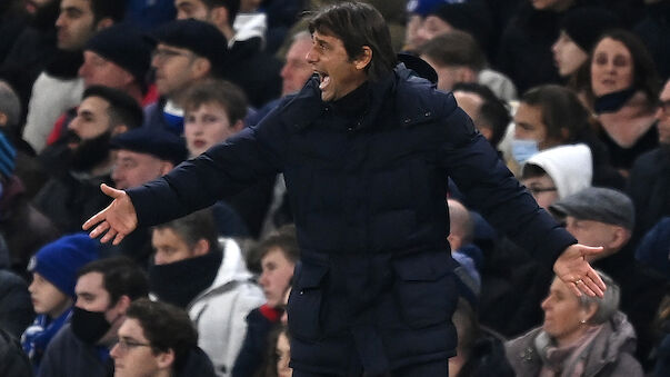 1. Conte-Niederlage mit Tottenham bei Chelsea