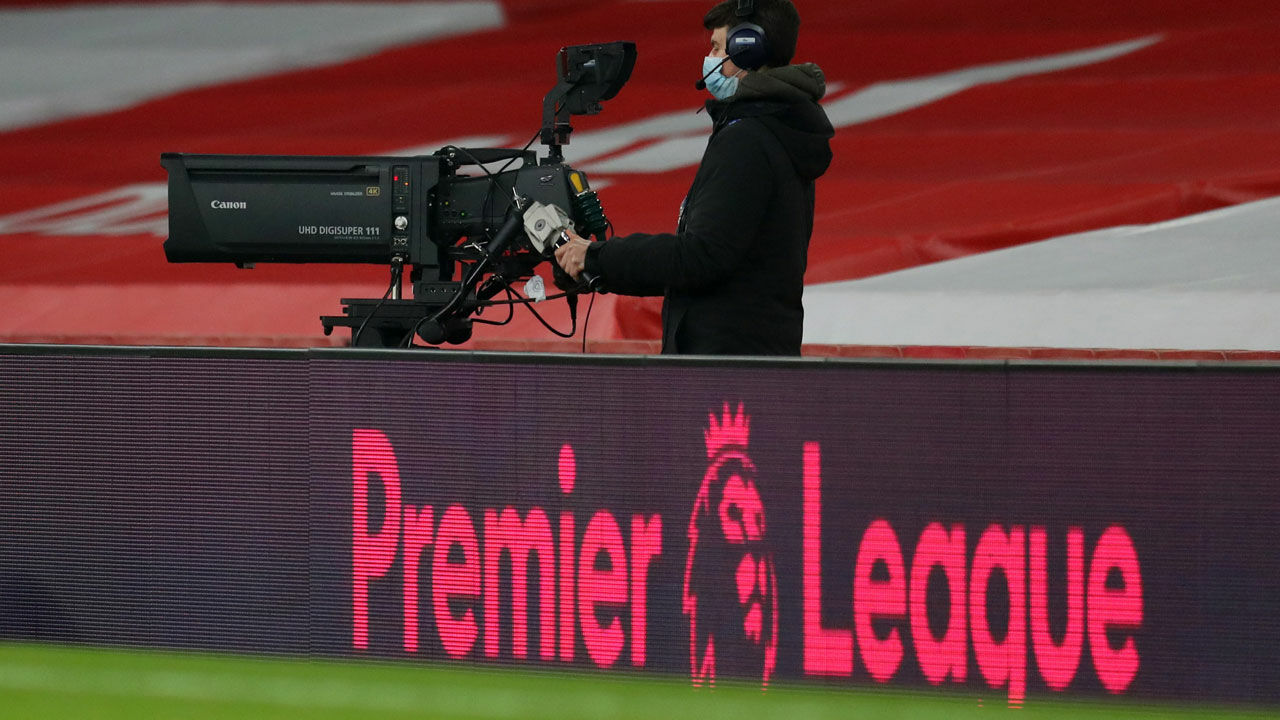 2,4 MilliardenEuro! Neuer TVVertrag für Premier League