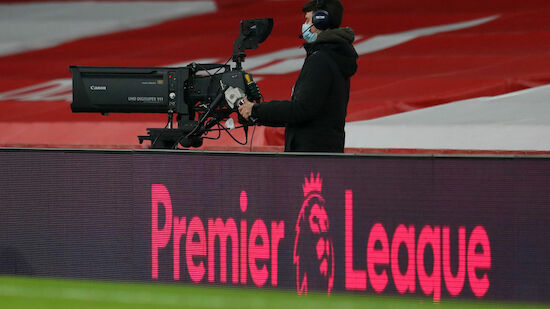 2,4 Mrd.-Euro-TV-Vertrag für Premier League