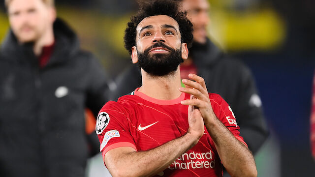 Topverdiener: Salah steigt nun in die Top 4 auf