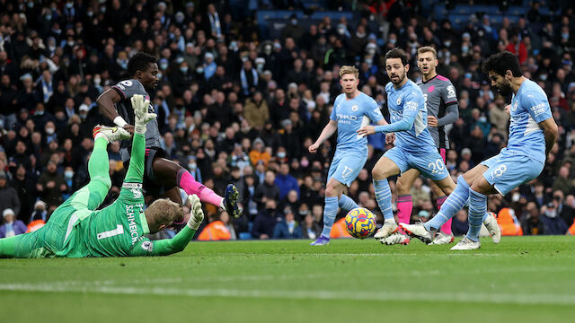 9 Tore! Verrückter Sieg von ManCity