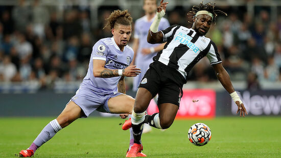 Newcastle und Leeds bleiben ohne Sieg