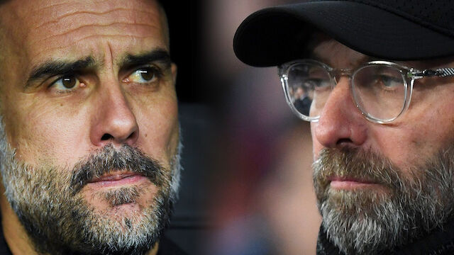 ManCity und Liverpool gegen Duell im Wembley