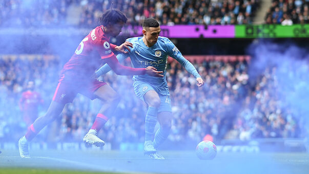 Packender Showdown! Liverpool punktet bei ManCity
