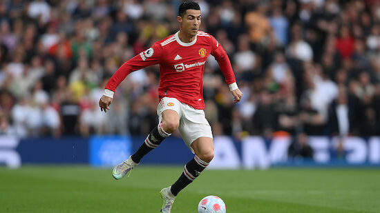 Manchester United möchte Ronaldo nicht verkaufen