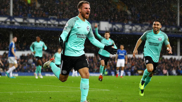 Everton missglückt das Premier-League-Comeback