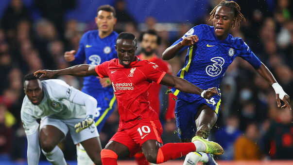 Chelsea holt im Kracher gegen Liverpool 0:2 auf