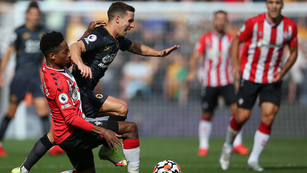Hasenhüttl und Southampton bleiben weiter sieglos