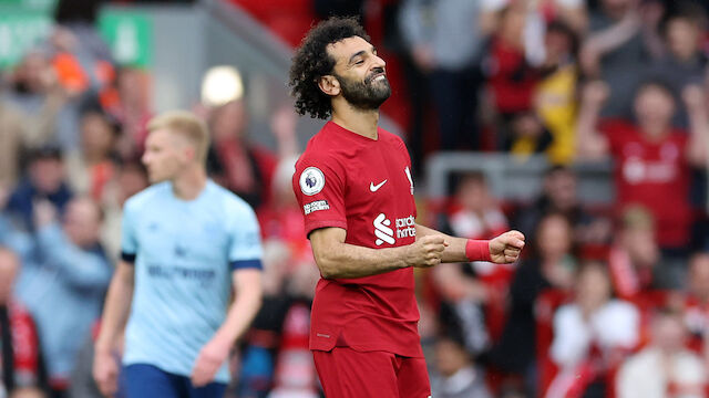 Minimalistisches Liverpool holt gegen Brentford drei Punkte
