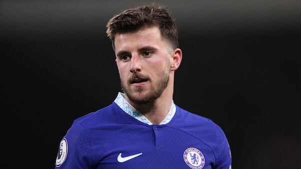 Verliert Chelsea Superstar Mason Mount?