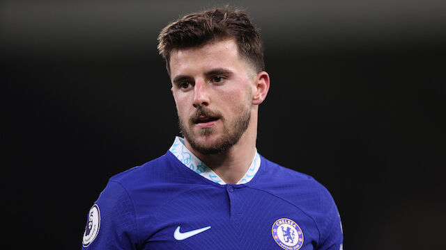 Verliert Chelsea Superstar Mason Mount?