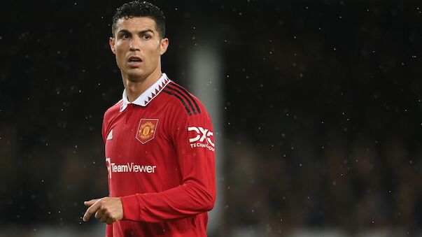 Ten Hag lobt Aufwärtstrend bei Ronaldo