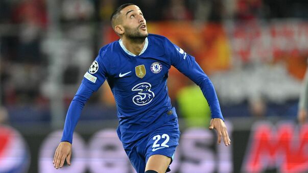 Flüchtet Hakim Ziyech nach Italien?