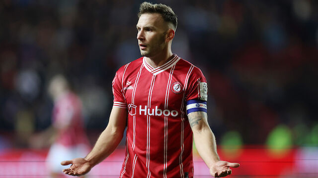 Weimann unterliegt mit Bristol bei Aufstiegsaspirant