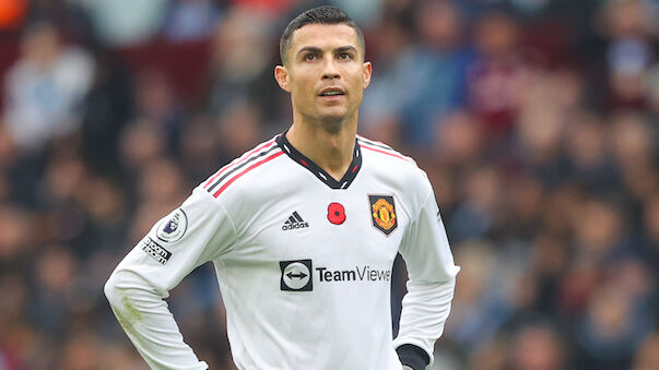 Handy weggeschlagen: Zwei Spiele Sperre für Ronaldo