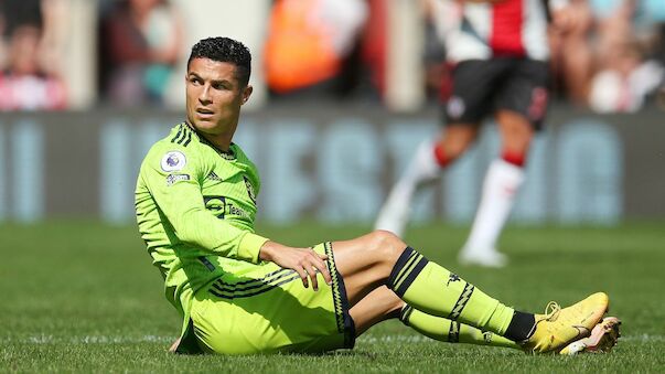 Trainer droht mit Rücktritt bei Ronaldo-Kauf
