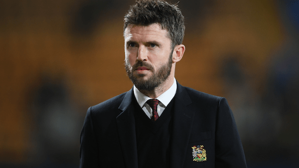 ManUnited-Ikone Carrick vor Trainer-Job bei Middlesbrough?