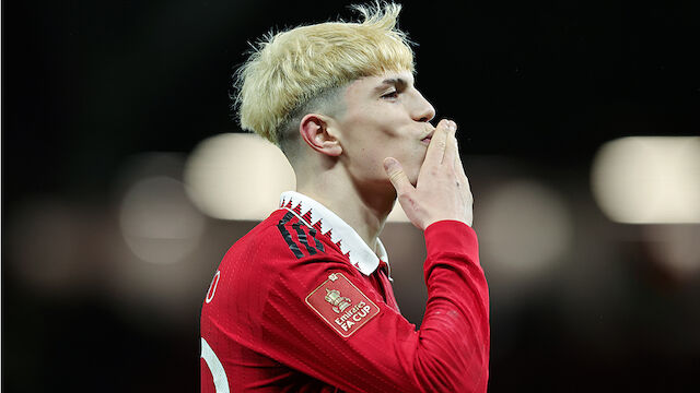 ManUnited verlängert mit Youngster langfristig