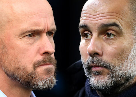 United mit Rückenwind und ohne Altlast ins Manchester-Derby