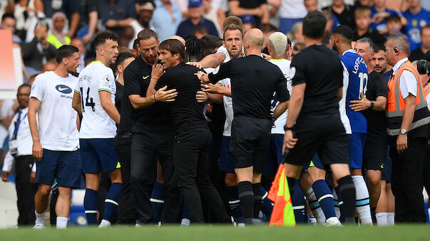 Tuchel und Conte lösen Tumult nach Derby aus