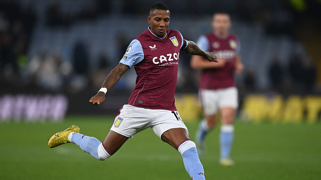Premier League today: Aston Villa