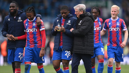 12. Crystal Palace