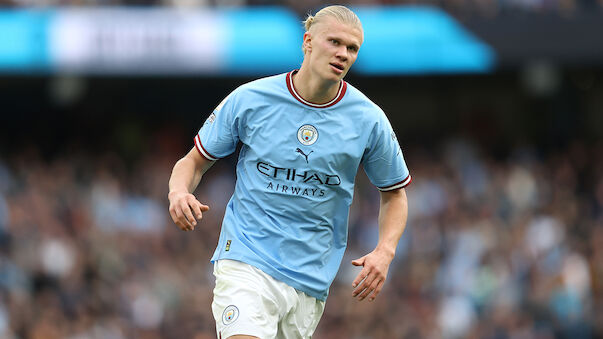 Leicester gegen Man City