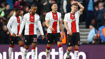 20. FC Southampton