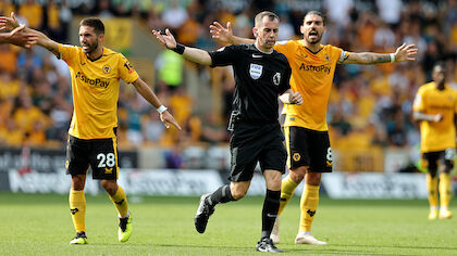 13. Wolverhampton Wanderers