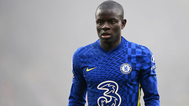 Chelsea-Spieler Kante lehnt Vertragsangebot ab