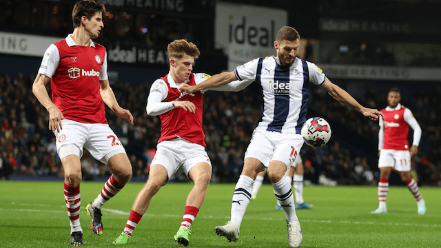 England: Weimann mit Bristol City wieder auf Siegerstraße