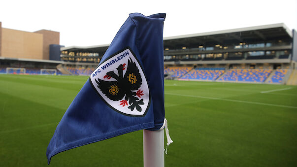 AFC Wimbledon: Hier bestimmen die Fans 