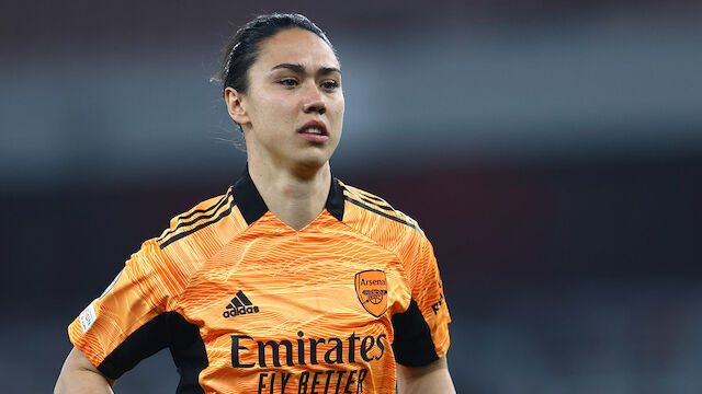 ÖFB-Teamspielerin verlängert beim FC Arsenal