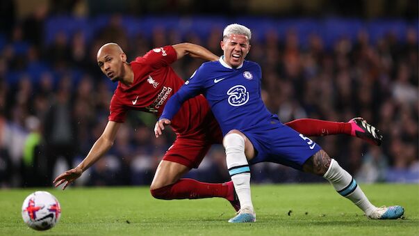 Premier League: Liverpool knöpft Chelsea einen Punkt ab