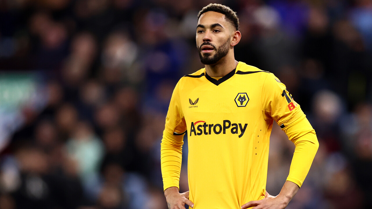 Wolverhampton CunhaKaufoption greift bereits