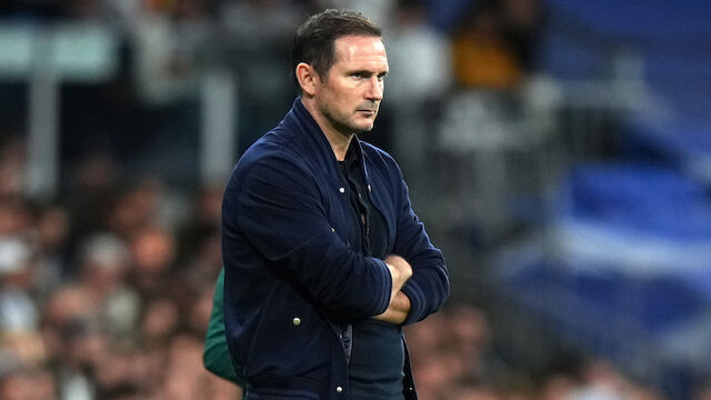 Lampard kritisiert eigene Mannschaft nach Brighton-Pleite