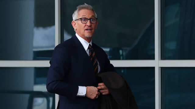 BBC-Chef will Lineker wieder auf Sendung haben