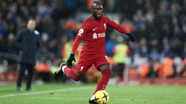 Ex-Salzburger bei Liverpool vor dem Aus
