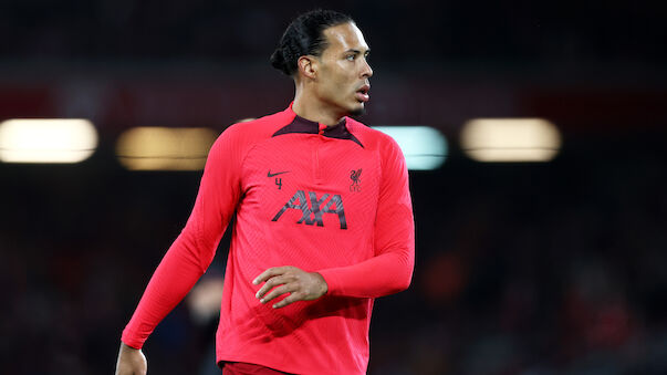 Rückschlag für Liverpool: Star fällt wohl länger aus