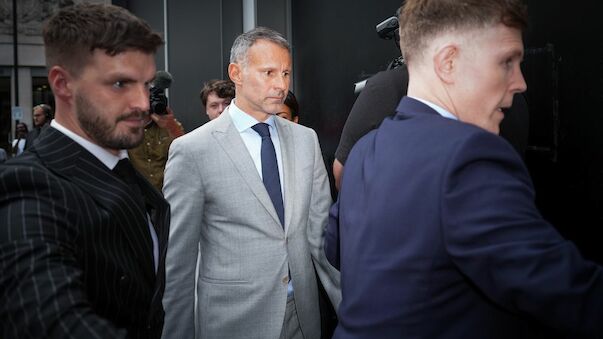 Jury berät im Prozess gegen Ex-Star Ryan Giggs