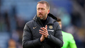 Offiziell: Chelsea trennt sich von Graham Potter