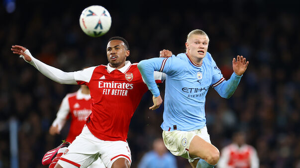 Wett-Tipps: FC Arsenal - Manchester City