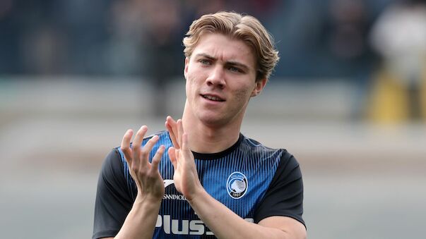 Höjlund weckt Interesse in der Premier League