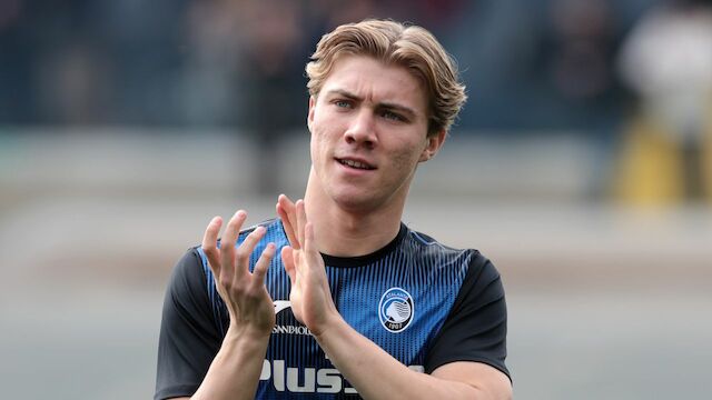 Höjlund weckt Interesse in der Premier League