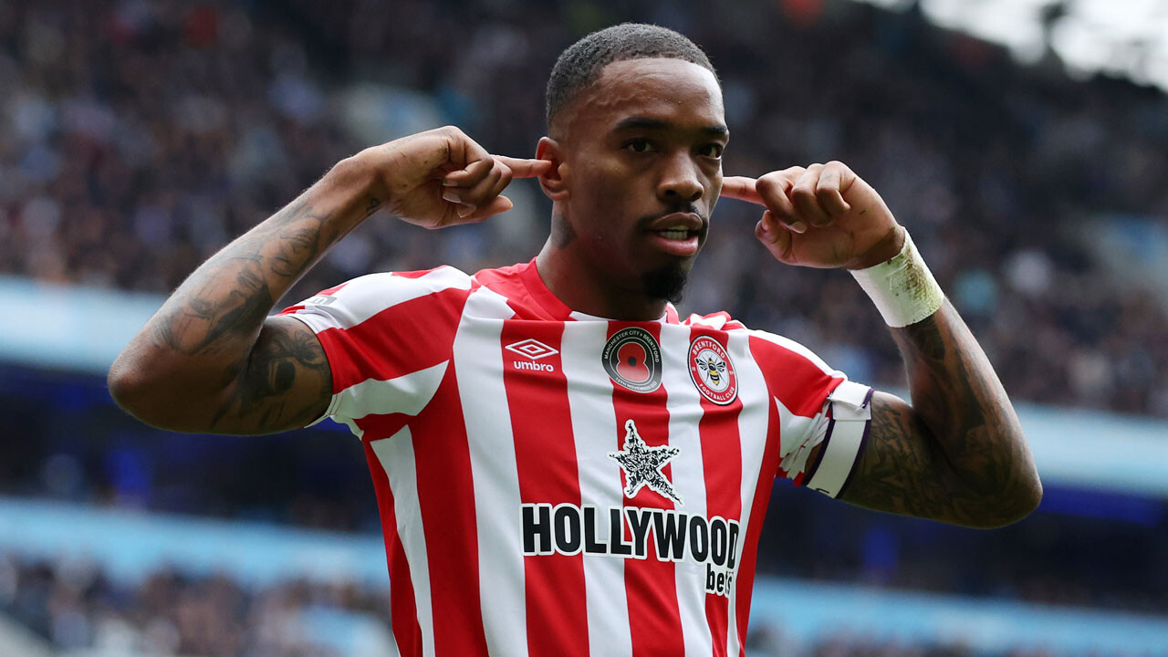 Premier League TopStürmer Toney droht lange Sperre